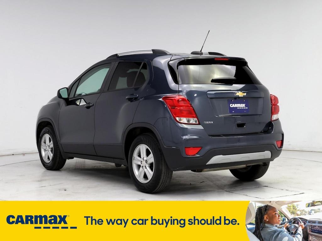 used 2021 Chevrolet Trax car, priced at $17,998