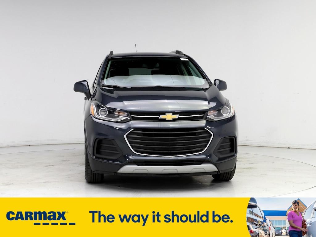 used 2021 Chevrolet Trax car, priced at $17,998