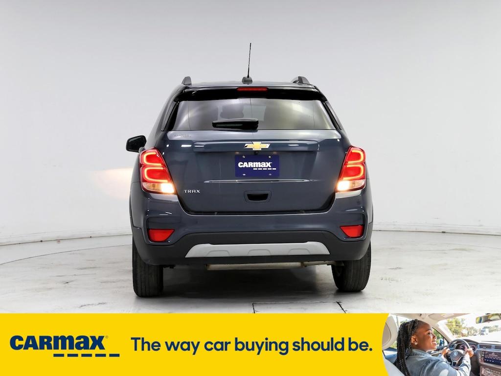 used 2021 Chevrolet Trax car, priced at $17,998