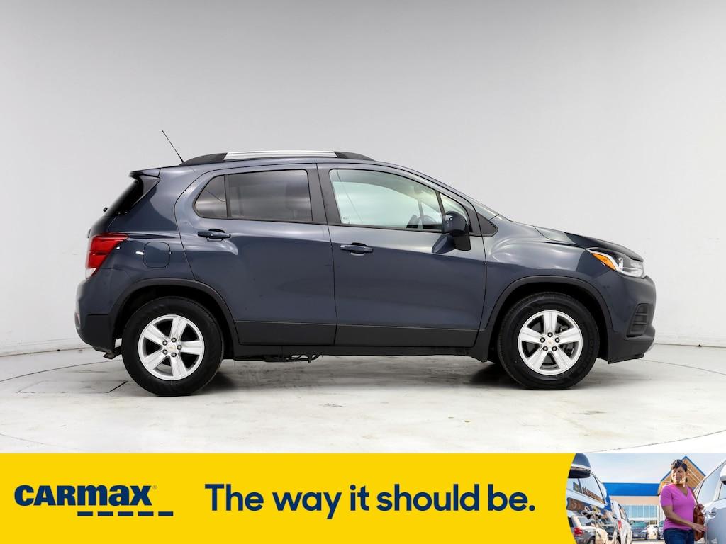 used 2021 Chevrolet Trax car, priced at $17,998