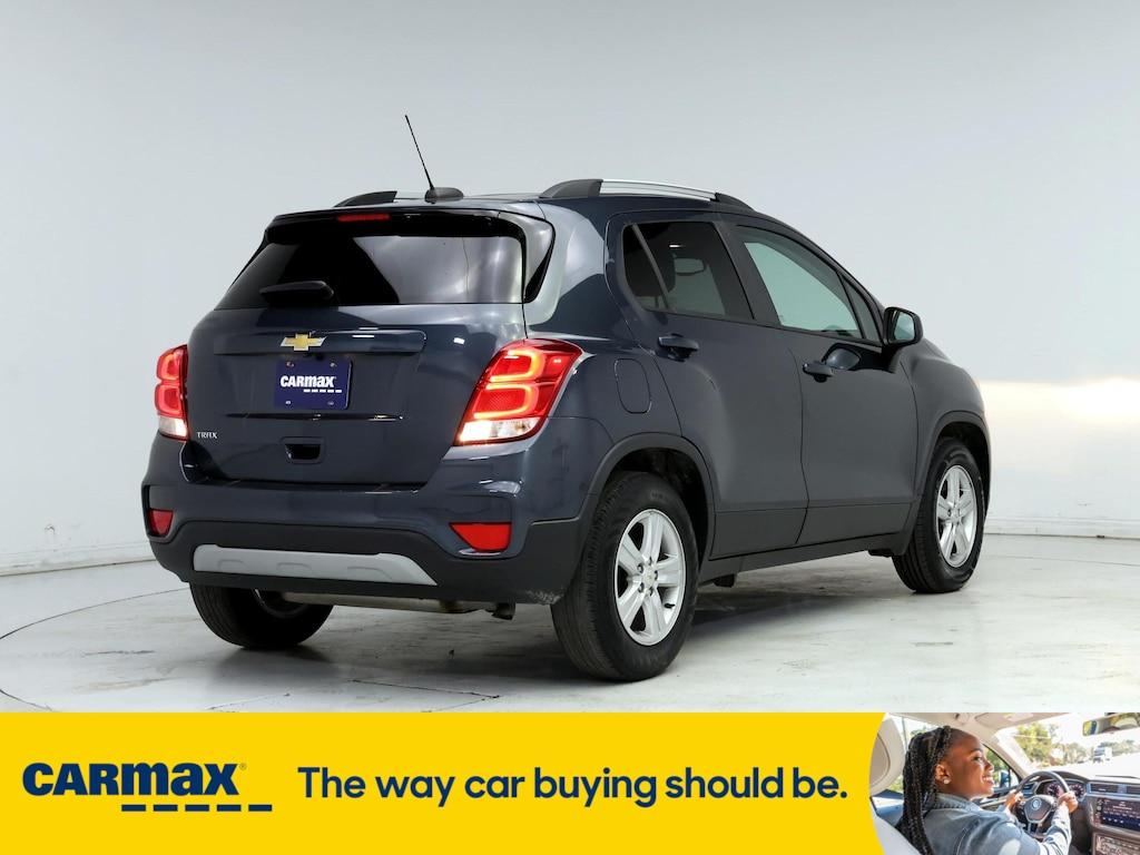 used 2021 Chevrolet Trax car, priced at $17,998