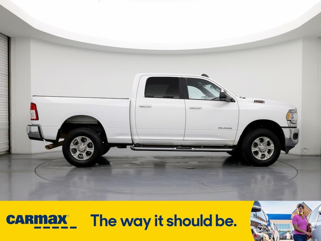 used 2021 Ram 2500 car, priced at $48,998