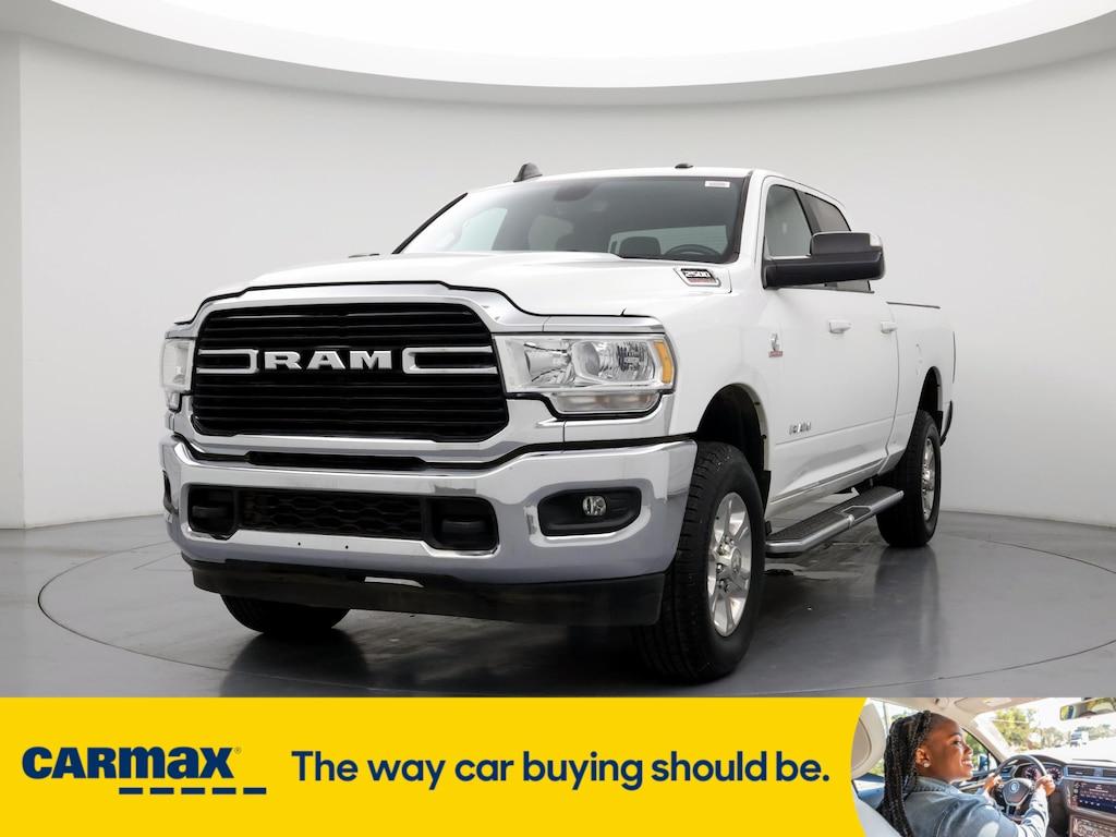 used 2021 Ram 2500 car, priced at $48,998