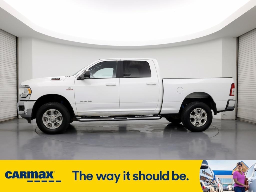 used 2021 Ram 2500 car, priced at $48,998