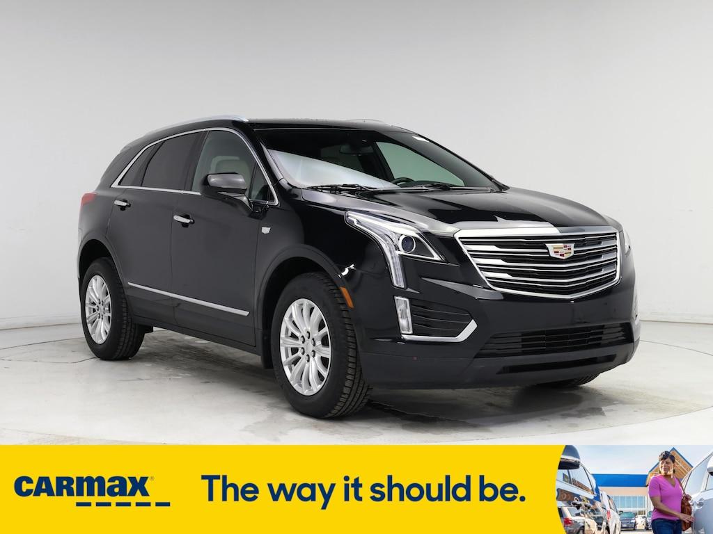 used 2018 Cadillac XT5 car, priced at $21,998