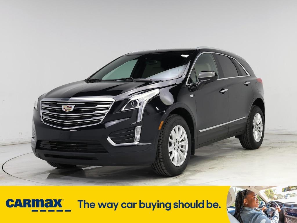 used 2018 Cadillac XT5 car, priced at $21,998