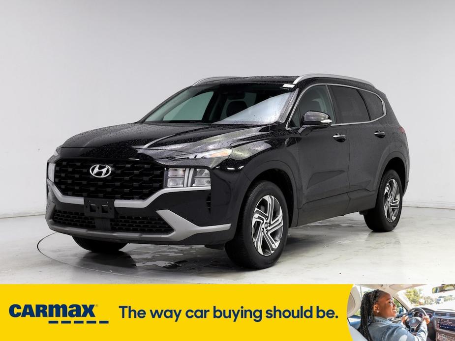 used 2023 Hyundai Santa Fe car, priced at $24,998