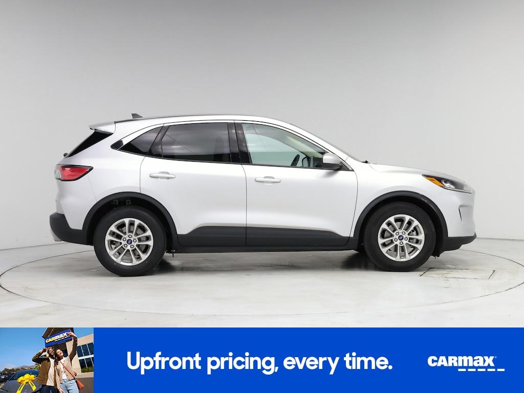 used 2020 Ford Escape car, priced at $19,998