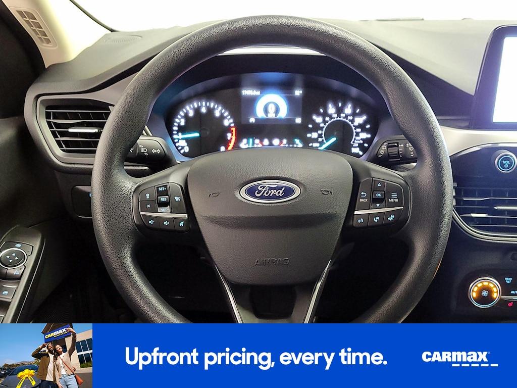 used 2020 Ford Escape car, priced at $19,998