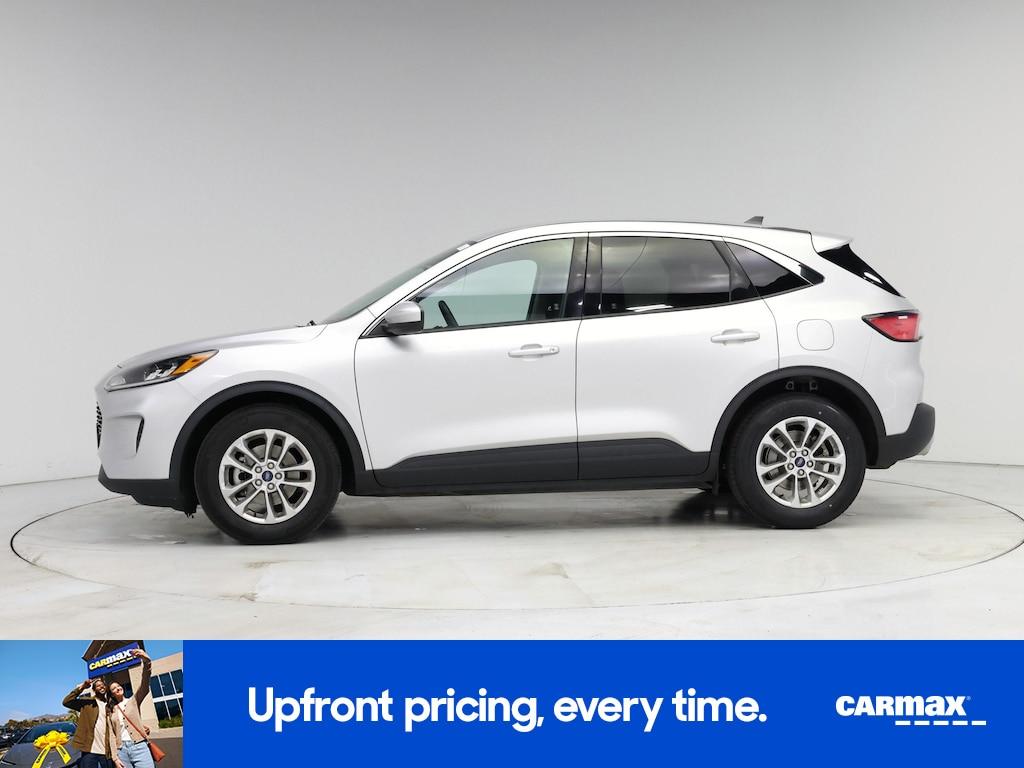 used 2020 Ford Escape car, priced at $19,998