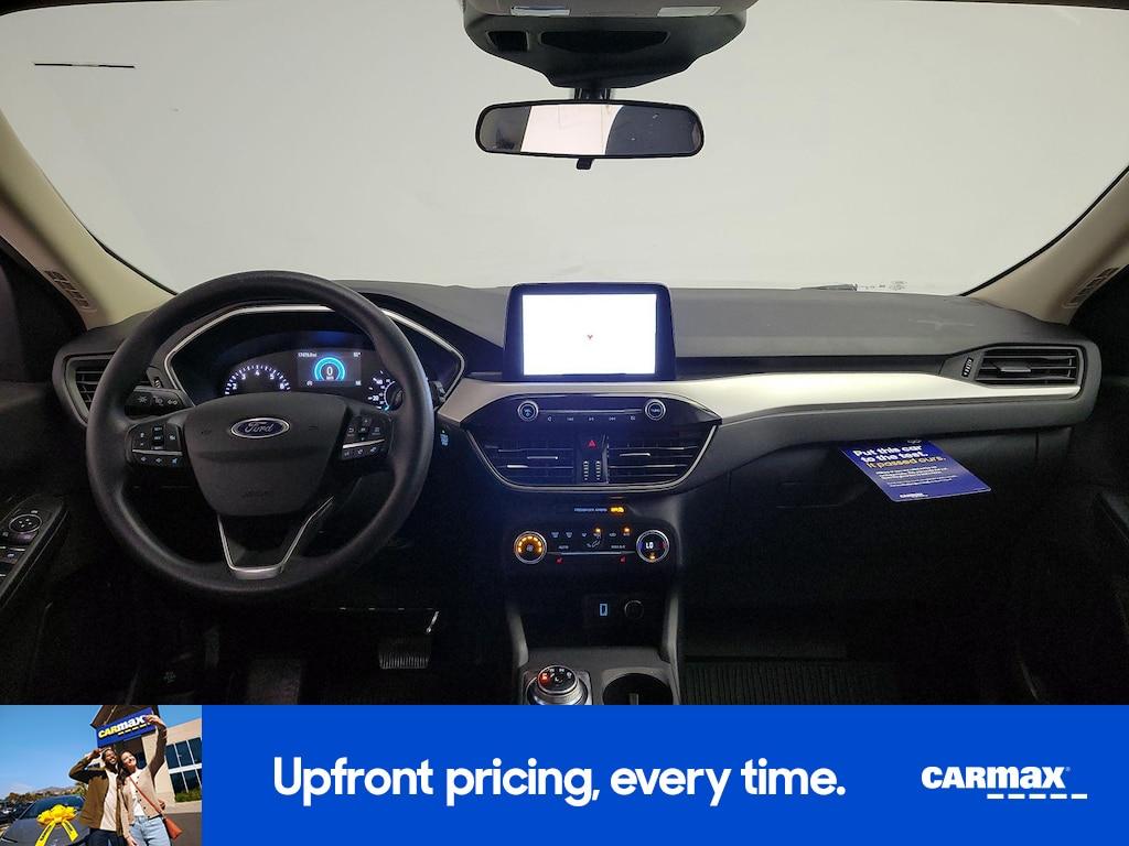 used 2020 Ford Escape car, priced at $19,998
