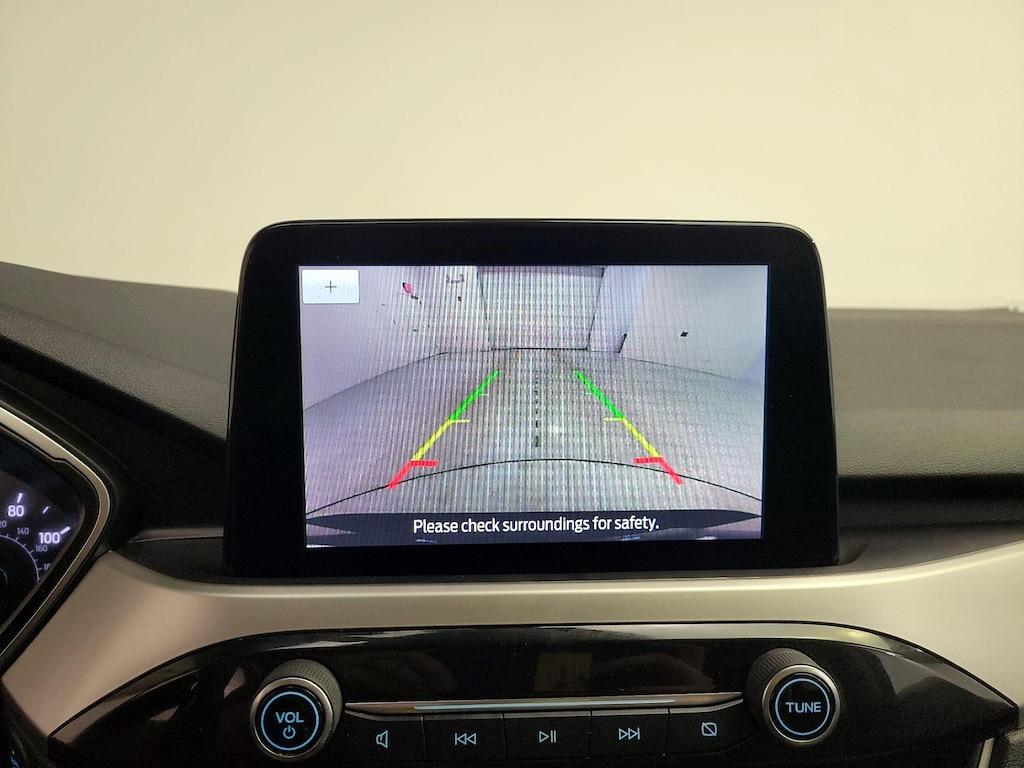 used 2020 Ford Escape car, priced at $19,998