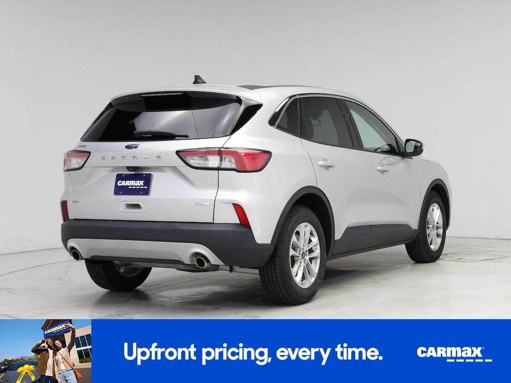 used 2020 Ford Escape car, priced at $19,998