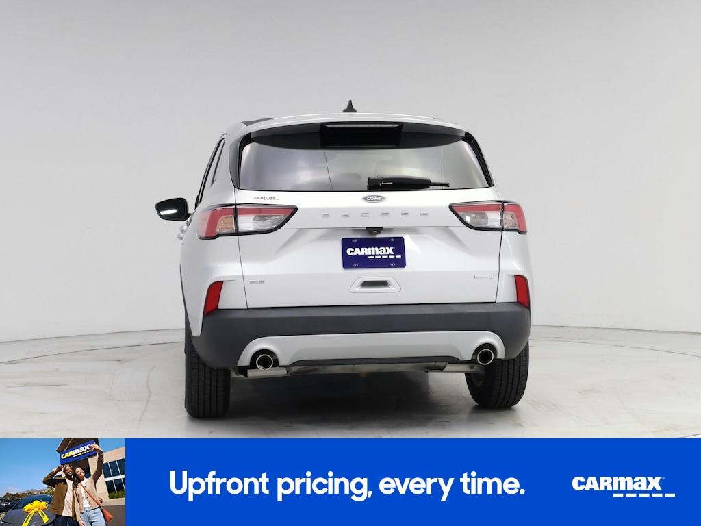 used 2020 Ford Escape car, priced at $19,998