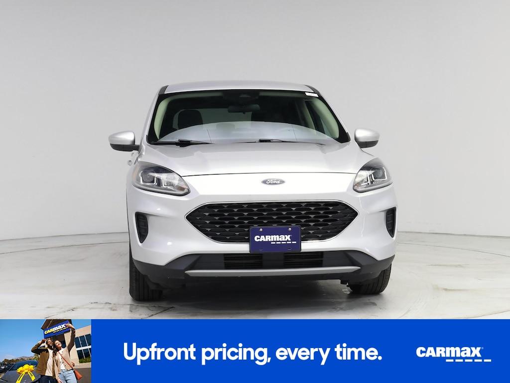 used 2020 Ford Escape car, priced at $19,998