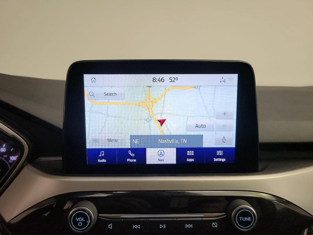 used 2020 Ford Escape car, priced at $19,998