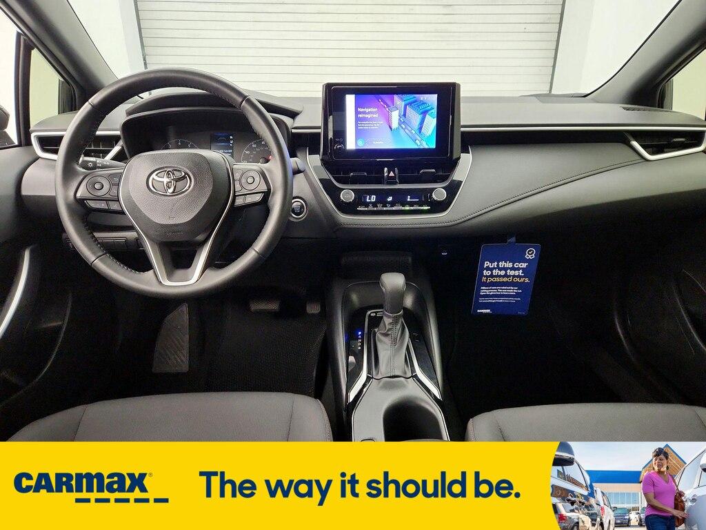 used 2023 Toyota Corolla car, priced at $22,998