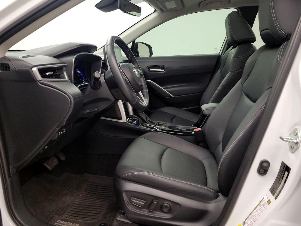used 2022 Toyota Corolla Cross car, priced at $25,998