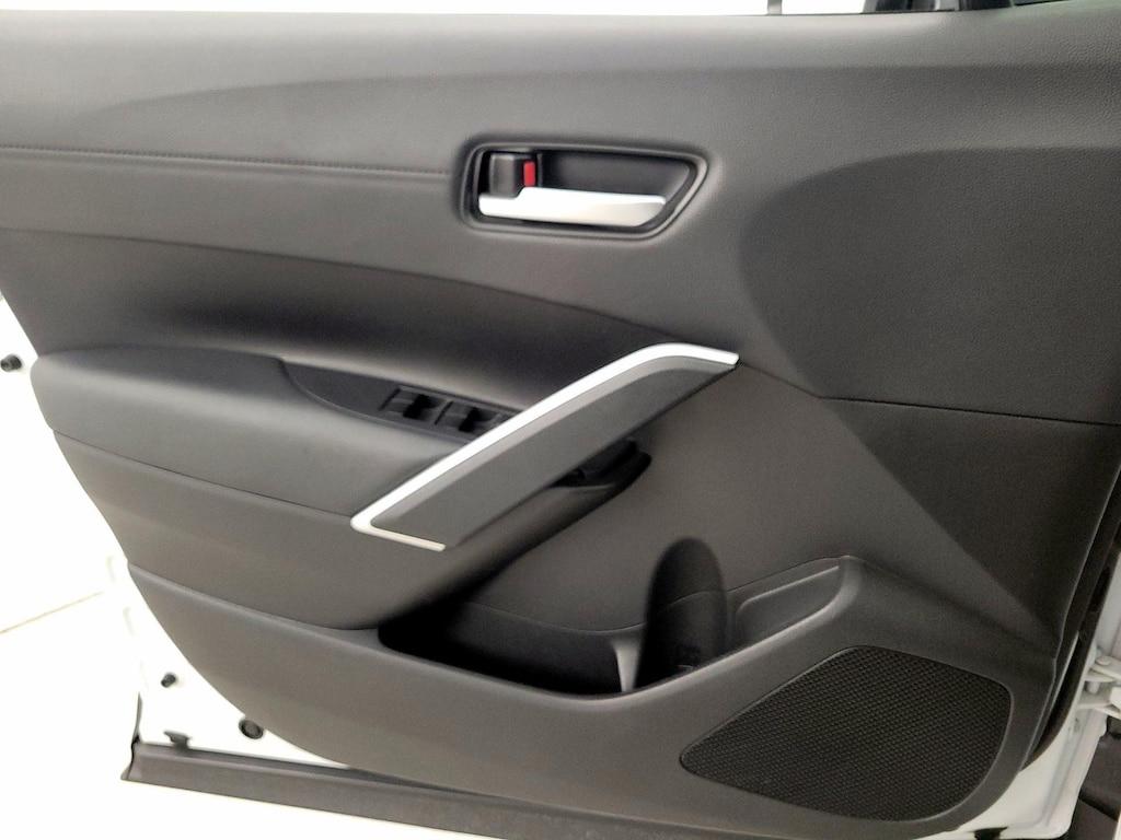used 2022 Toyota Corolla Cross car, priced at $25,998