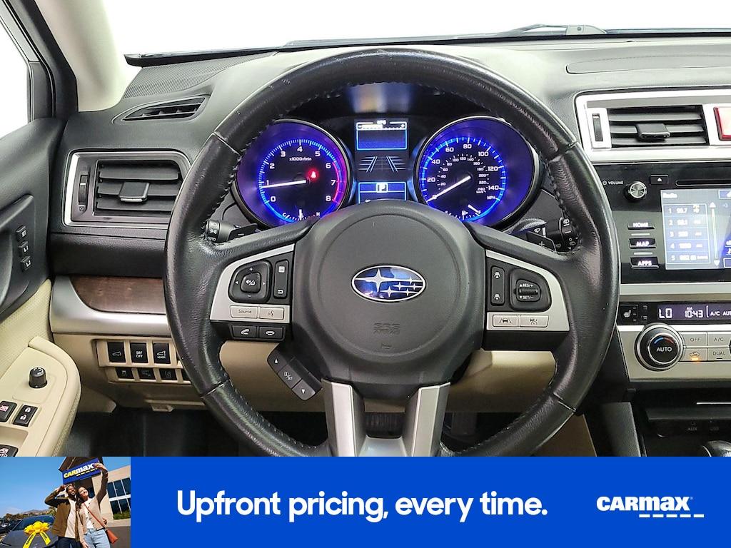 used 2017 Subaru Outback car, priced at $17,998