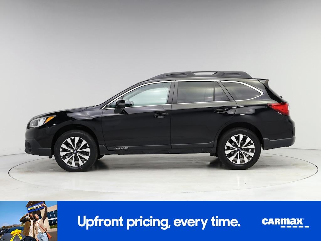 used 2017 Subaru Outback car, priced at $17,998