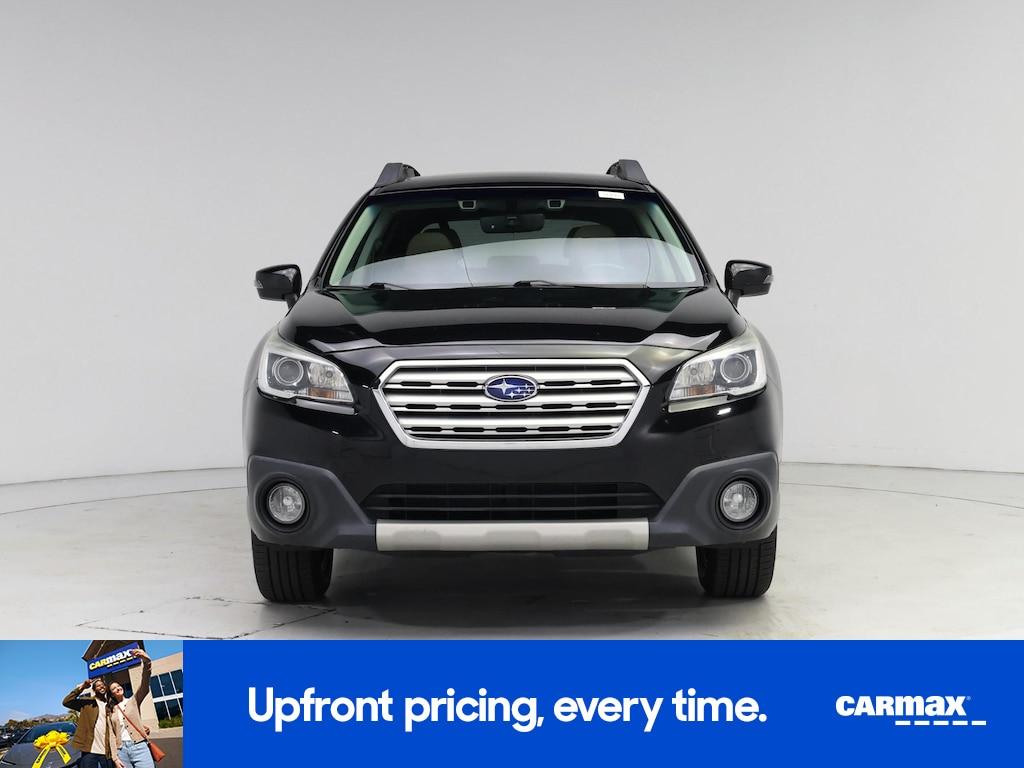 used 2017 Subaru Outback car, priced at $17,998