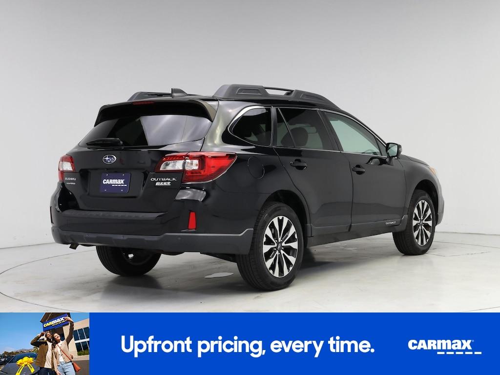 used 2017 Subaru Outback car, priced at $17,998
