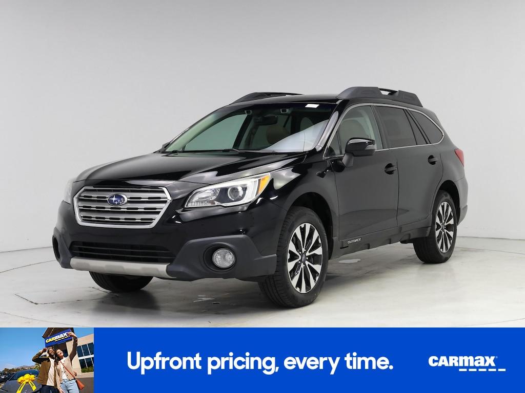 used 2017 Subaru Outback car, priced at $17,998