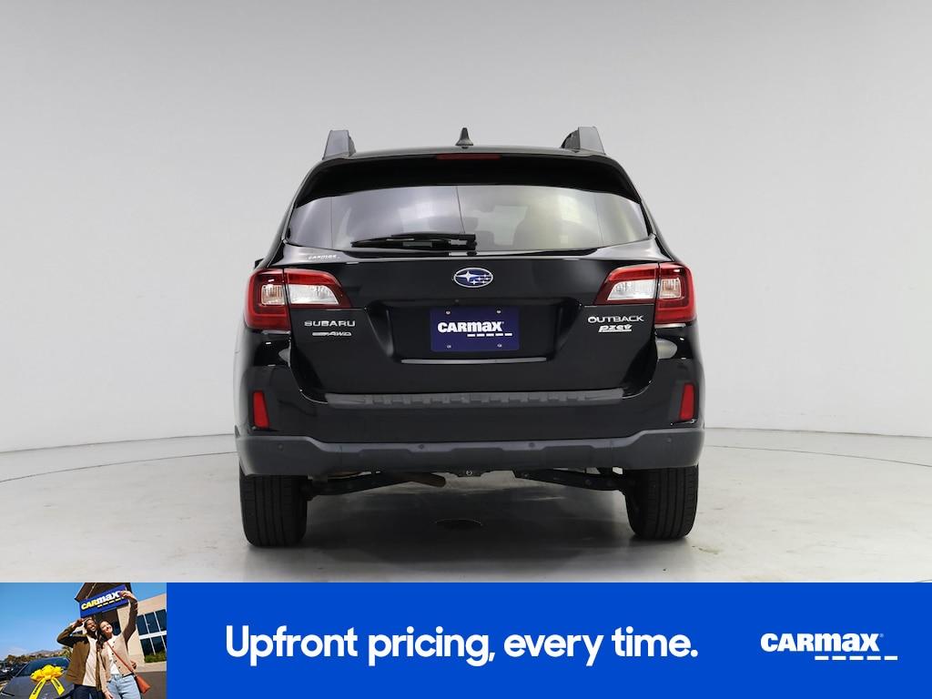 used 2017 Subaru Outback car, priced at $17,998