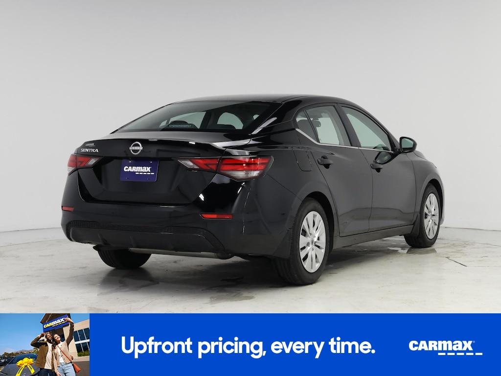 used 2024 Nissan Sentra car, priced at $19,998