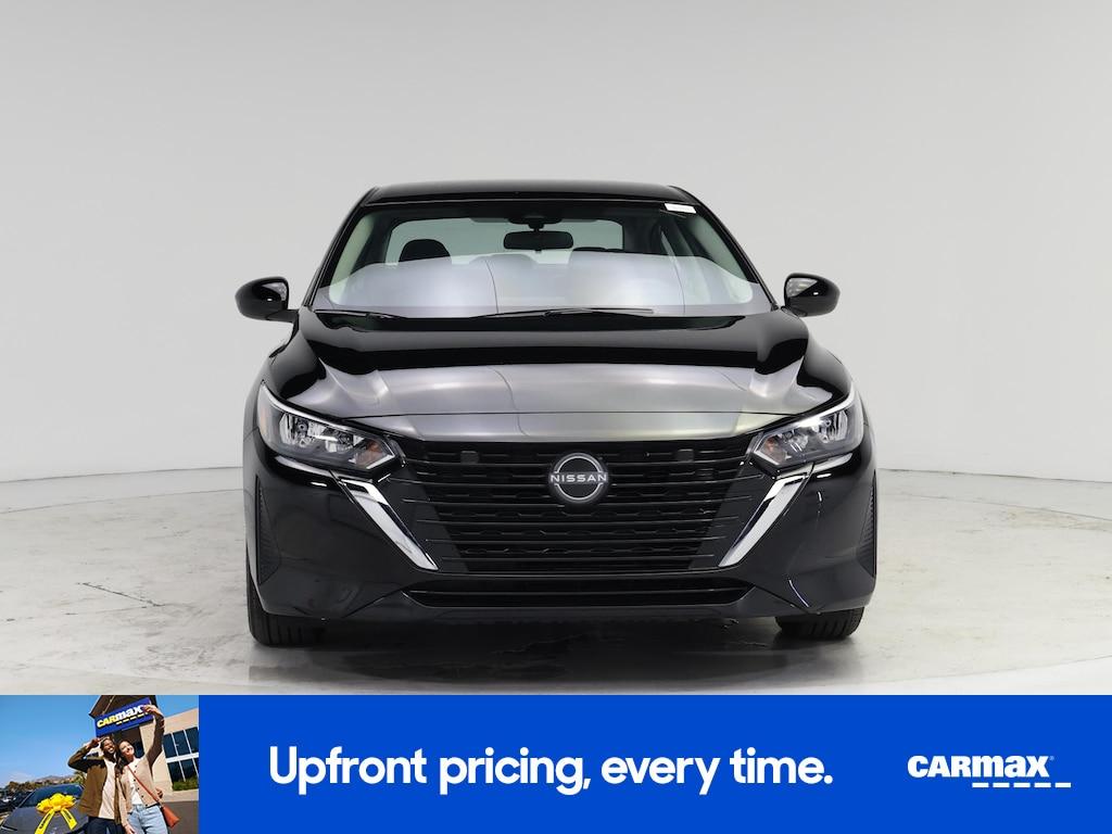 used 2024 Nissan Sentra car, priced at $19,998