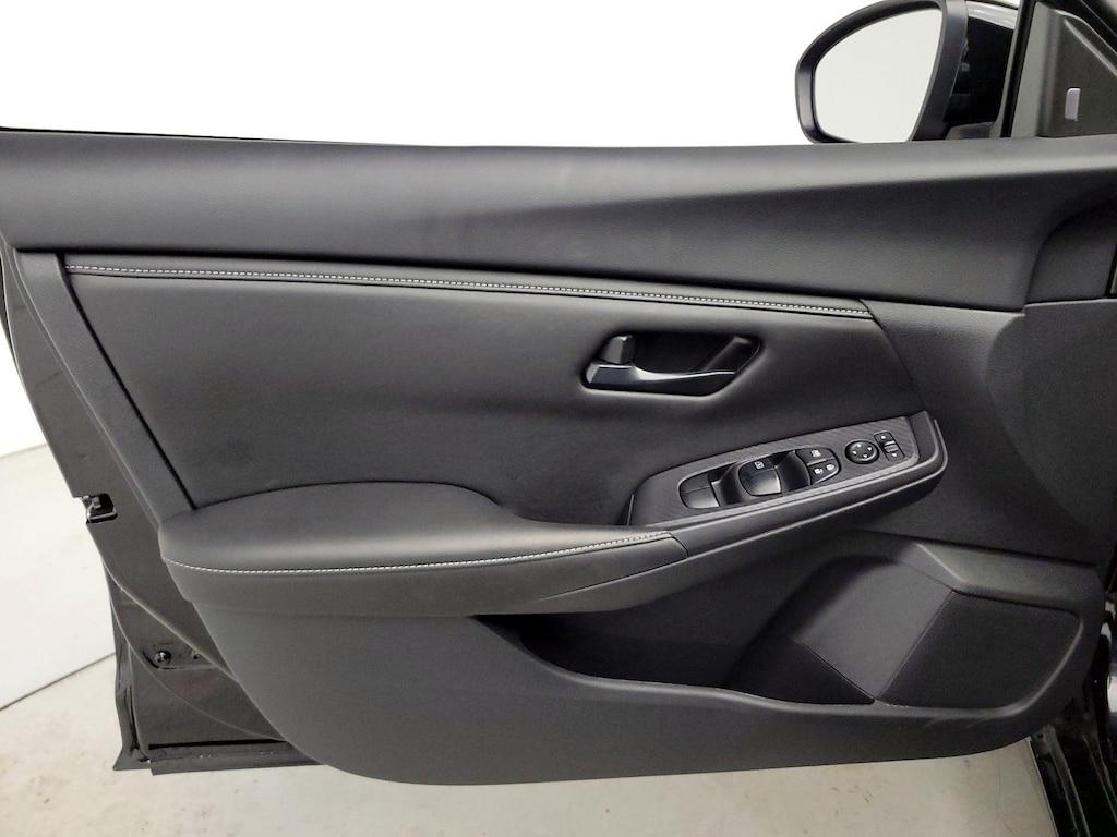 used 2024 Nissan Sentra car, priced at $19,998