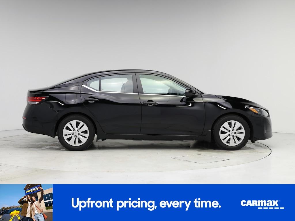 used 2024 Nissan Sentra car, priced at $19,998