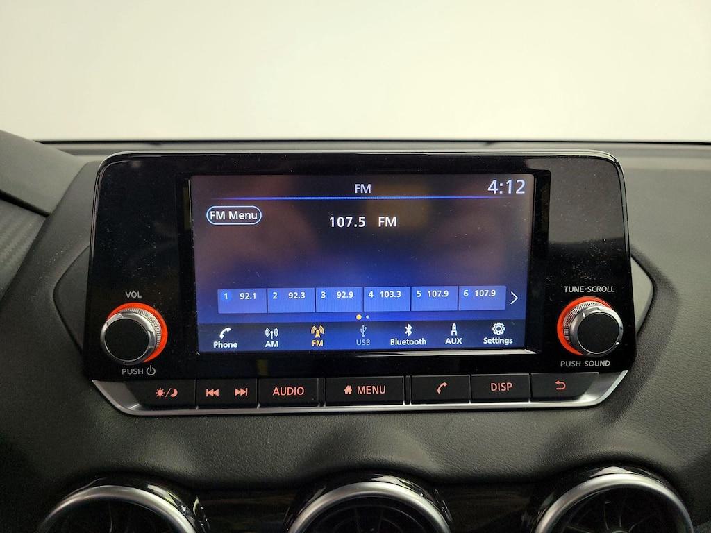 used 2024 Nissan Sentra car, priced at $19,998