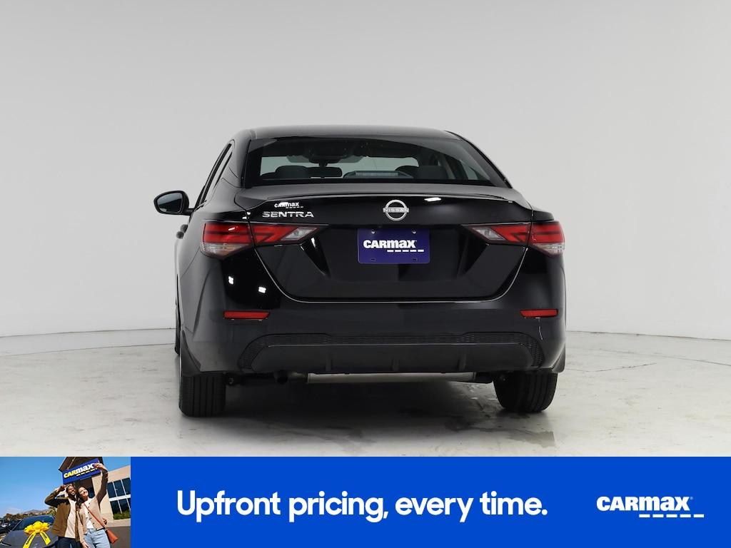 used 2024 Nissan Sentra car, priced at $19,998