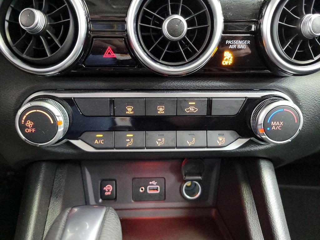 used 2024 Nissan Sentra car, priced at $19,998