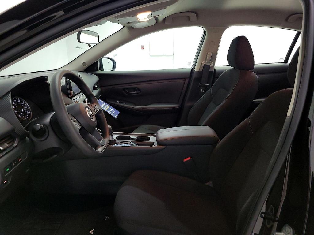 used 2024 Nissan Sentra car, priced at $19,998