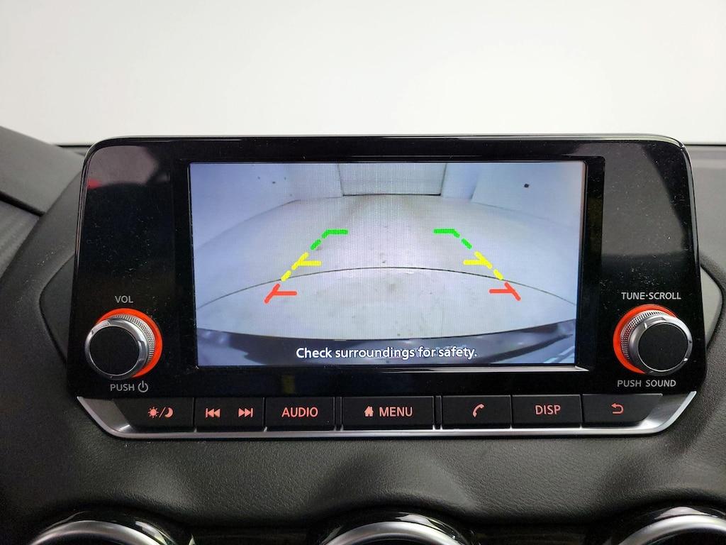 used 2024 Nissan Sentra car, priced at $19,998