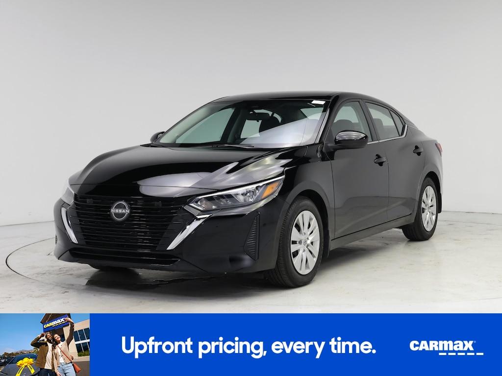 used 2024 Nissan Sentra car, priced at $19,998