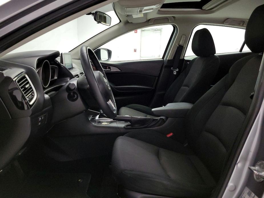 used 2015 Mazda Mazda3 car, priced at $15,998