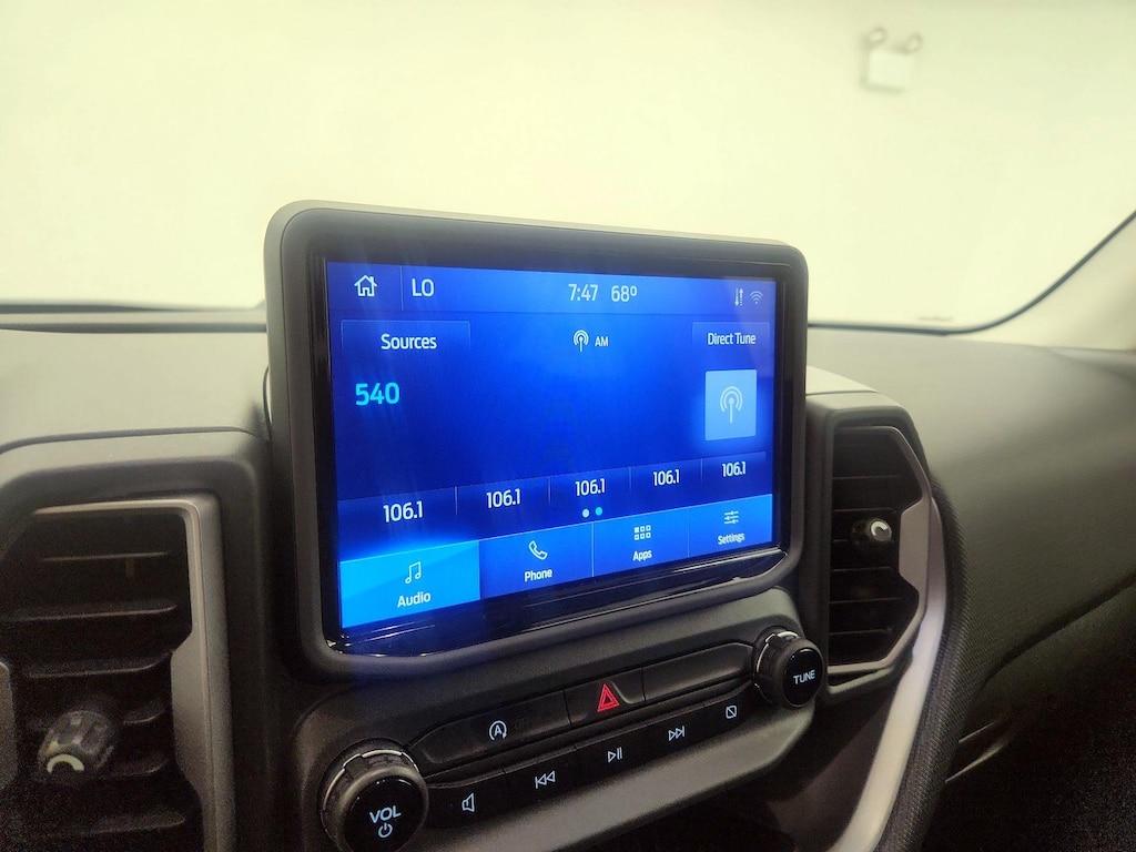 used 2022 Ford Bronco Sport car, priced at $27,998