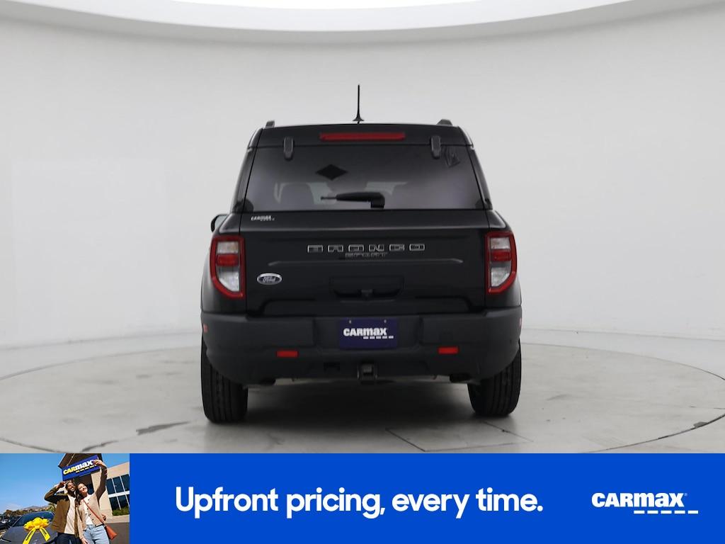 used 2022 Ford Bronco Sport car, priced at $27,998