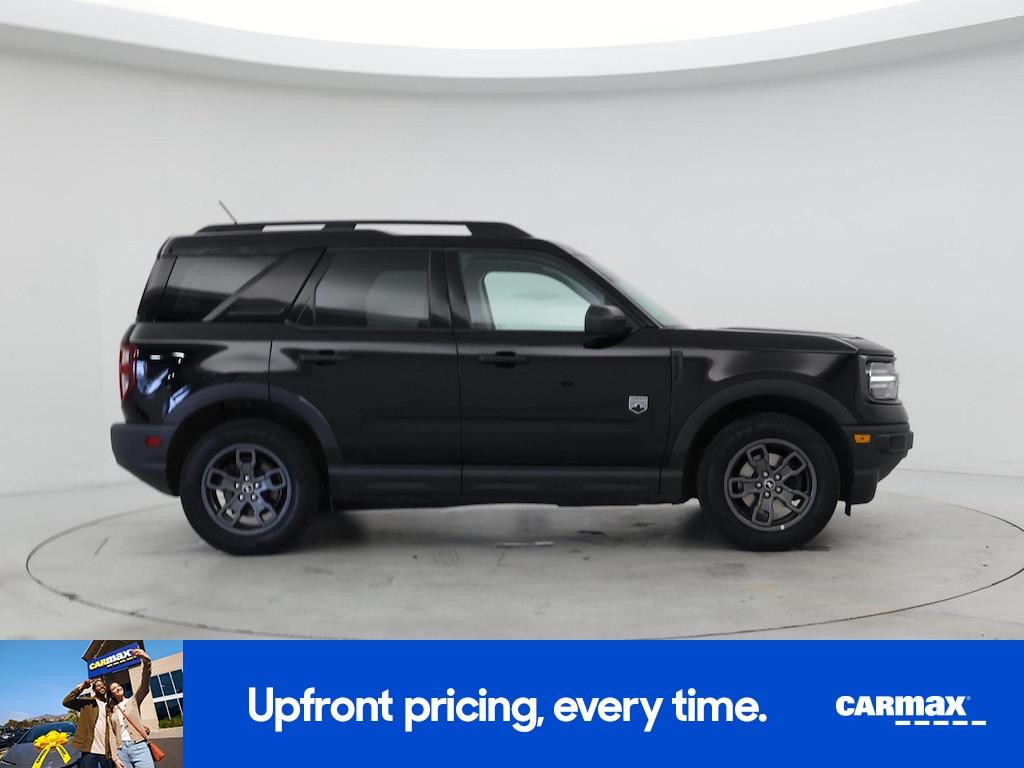 used 2022 Ford Bronco Sport car, priced at $27,998