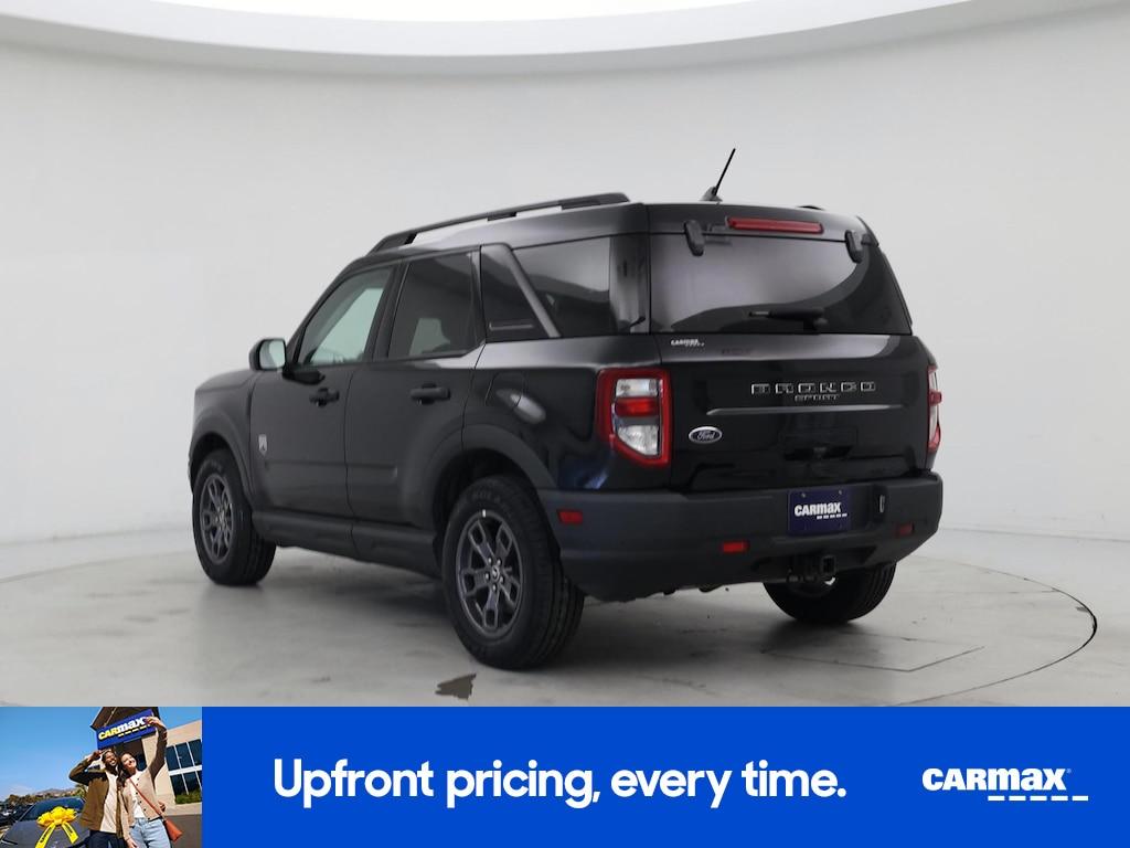 used 2022 Ford Bronco Sport car, priced at $27,998