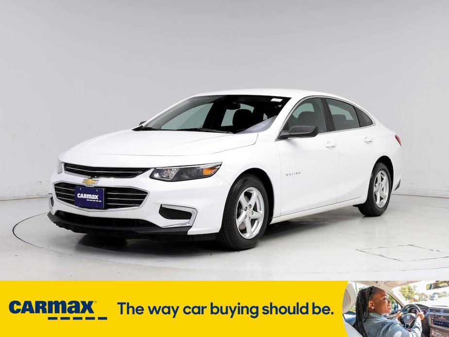 used 2018 Chevrolet Malibu car, priced at $16,998