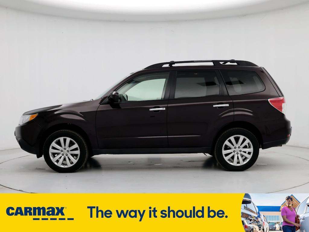 used 2013 Subaru Forester car, priced at $14,599