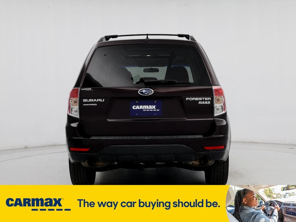 used 2013 Subaru Forester car, priced at $14,599