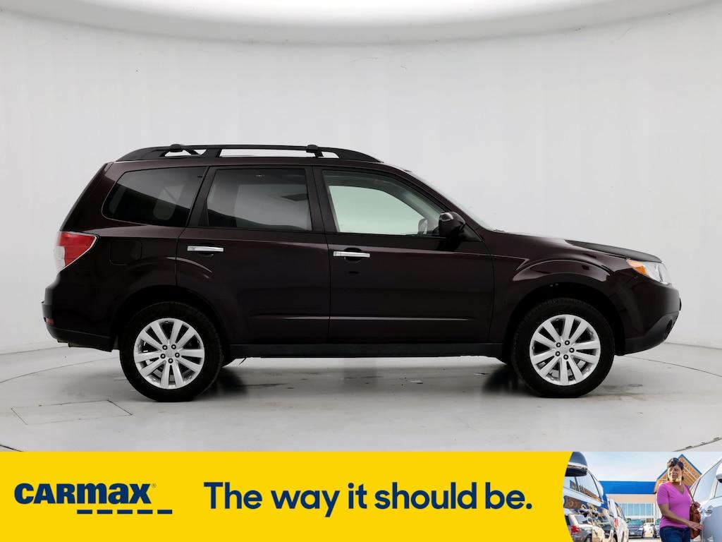 used 2013 Subaru Forester car, priced at $14,599