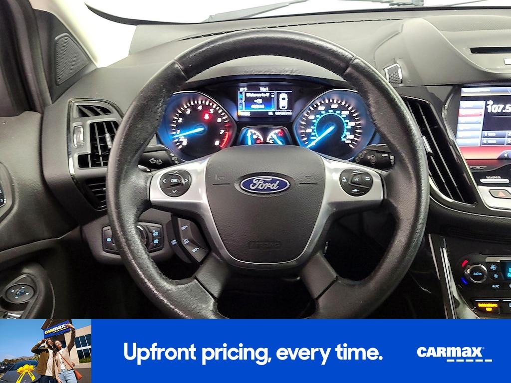 used 2015 Ford Escape car, priced at $14,599