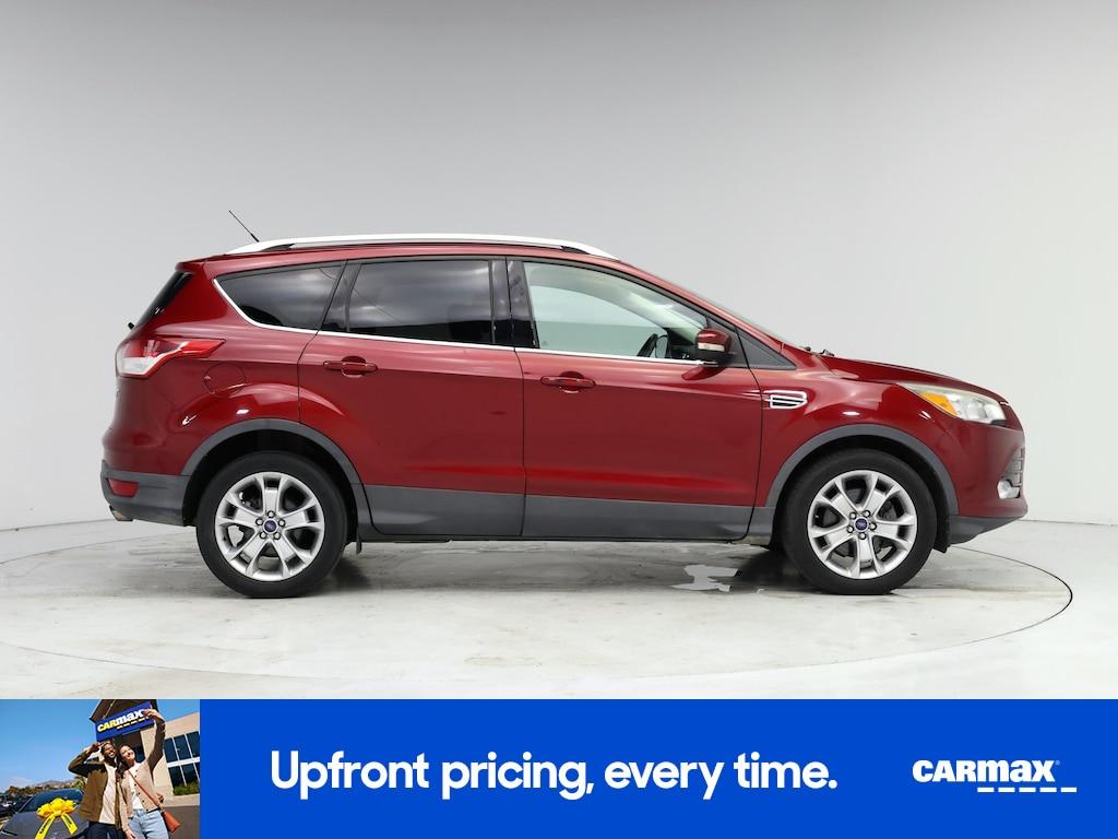 used 2015 Ford Escape car, priced at $14,599